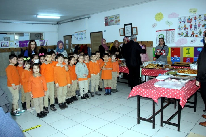 Depremzedeler İçin Kermes