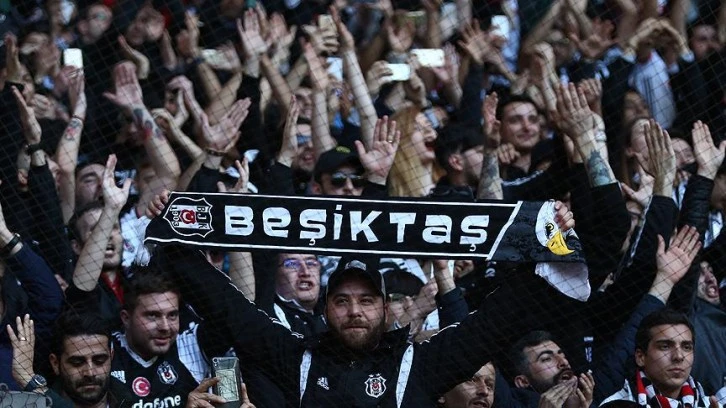 Derbide Beşiktaş Taraftarı Olacak