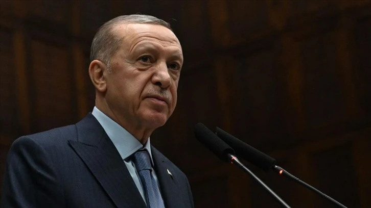 Erdoğan'dan İsrail'e Çağrı