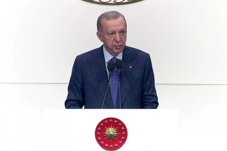 Erdoğan'dan Önemli Açıklamalar