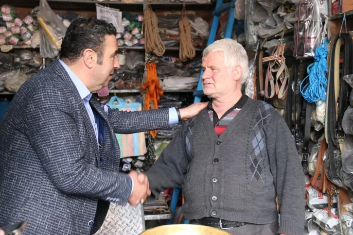 Esnaf Mağdur