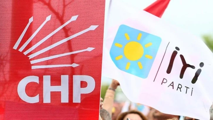 İYİ Parti'den CHP'ye Ret
