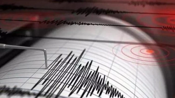 Kahramanmaraş'ta 4 Büyüklüğünde Deprem