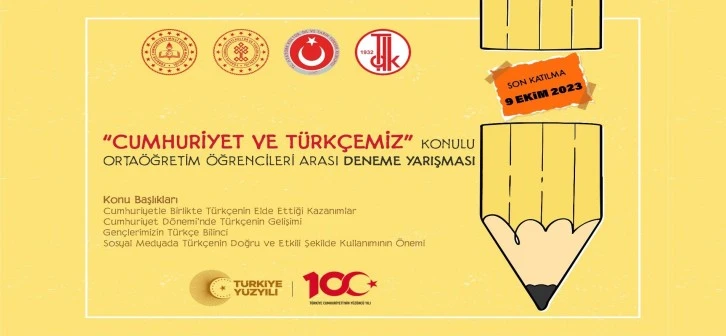 Lise Öğrencilerine Deneme Yarışması