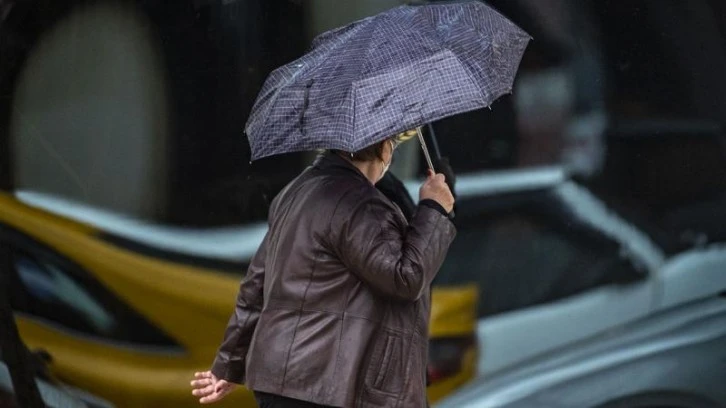 Meteoroloji'den Sağanak Uyarısı 