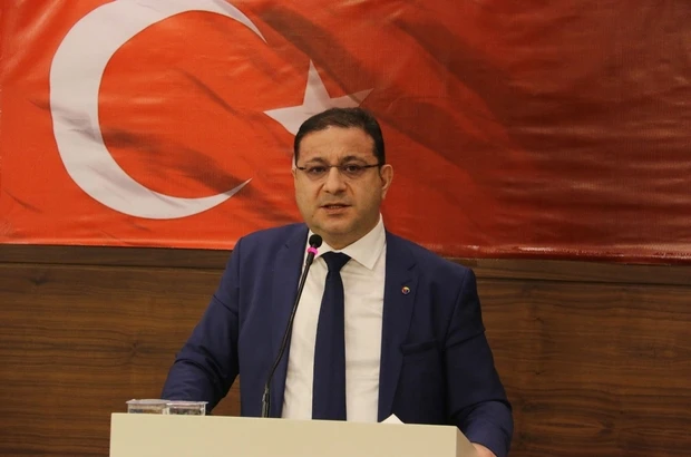 Mustafa Eken Siyasete Giriyor