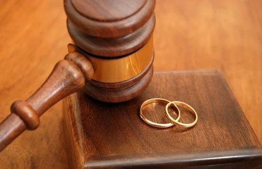 Türkiye' de Evlenme ve Boşanma Sayısında Düşüş 