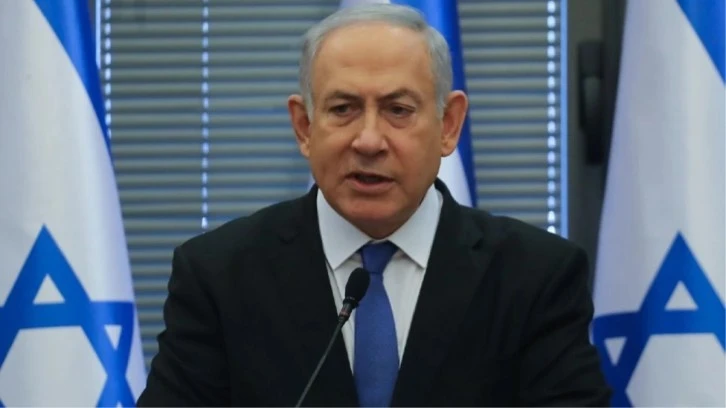 Netanyahu Hakkında Tutuklama Kararı