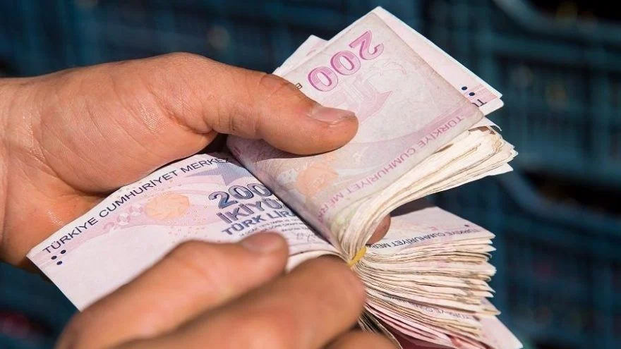 Ödemeler Hesaplara Yatıyor 