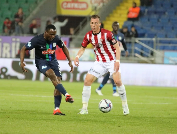 Rakip: Rize Hedef: 3 Puan