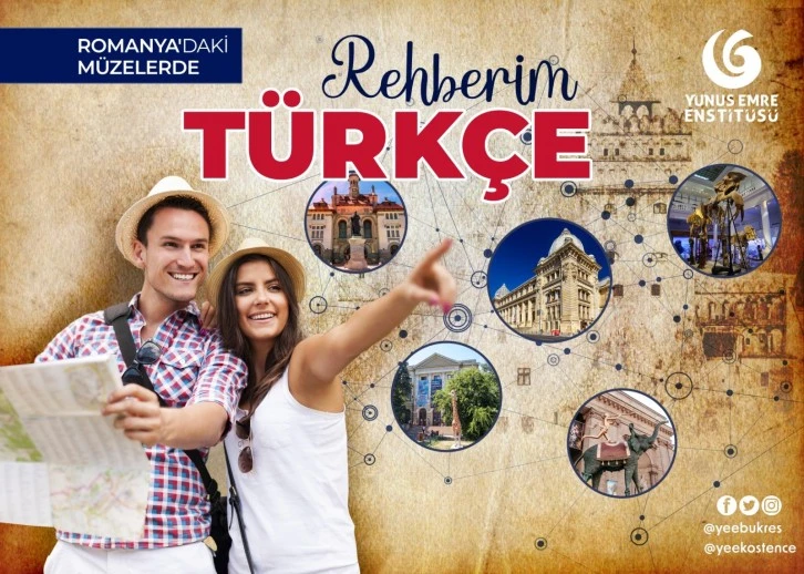 Romanya’dan Türkçe Yolculuk 