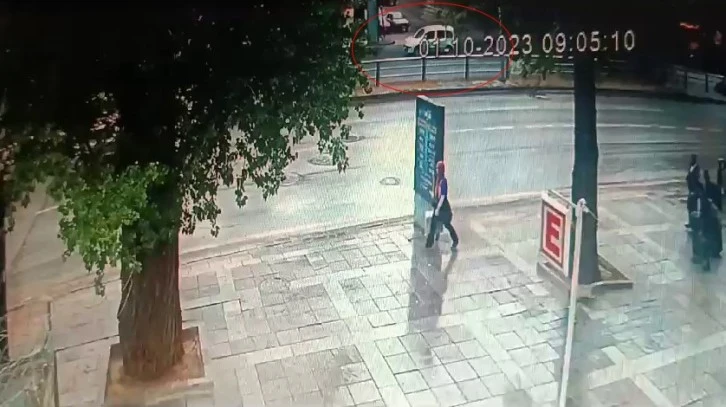 Saldırıdan Önce Böyle Görüntülendiler