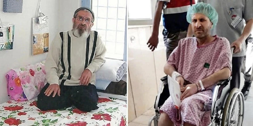 Şehmus Alpsoy kimdir? Nerelidir? Neden hapis yattı? - Sivas Haberleri