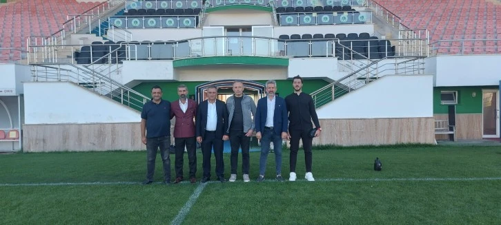Sivas 4 Eylül Futbol A.Ş İlk İdmanına Çıktı