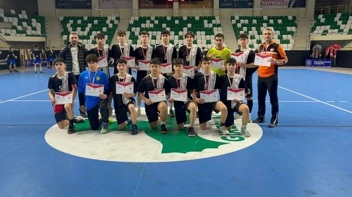 Sivas Borsa İstanbul Anadolu Lisesi Türkiye Finallerinde Boy Gösterecek
