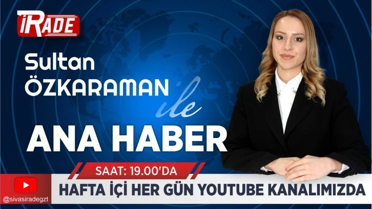 Sivas Ekspres Ana Haber - 2 Mayıs Perşembe