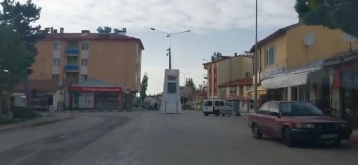 Sivas'ta Korkutan Deprem 