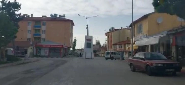 Sivas'ta Korkutan Deprem