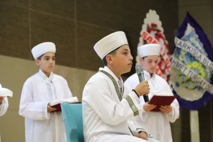 Sivas'ta Mevlid-i Nebi İle Camiler Doldu