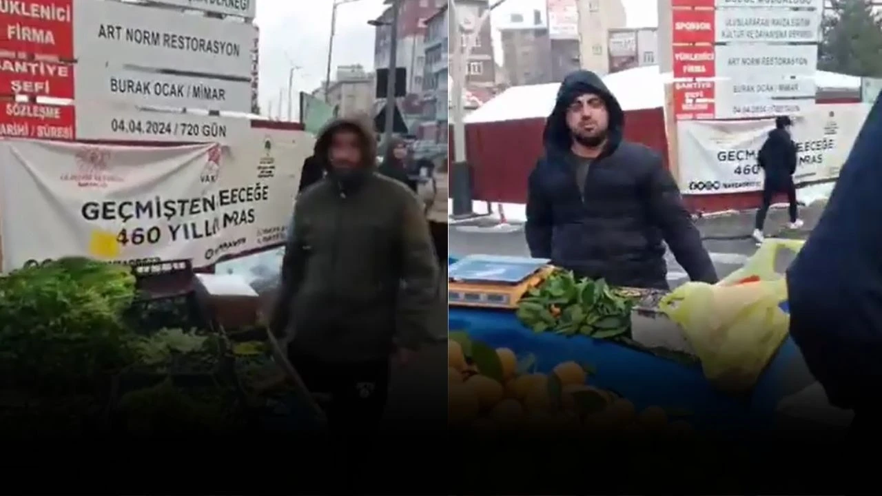 Sivas’ta Tepki Çeken Görüntülere İlişkin Gelişme, Zabıta Uyarmış