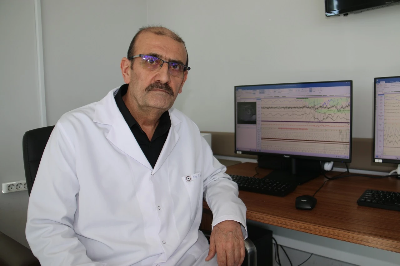 Sivas'ta Uzmanı Uyardı: İnme Ve Kalp Krizine Yol Açabilir