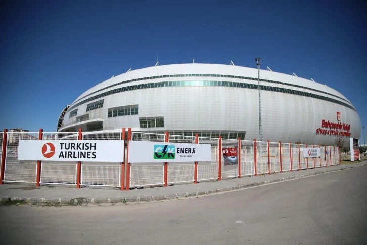 Sivasspor’dan Antep Maçına Özel Bilet Fiyatı