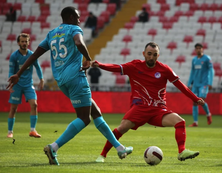 Sivasspor Kupada Son 16'ya Kaldı