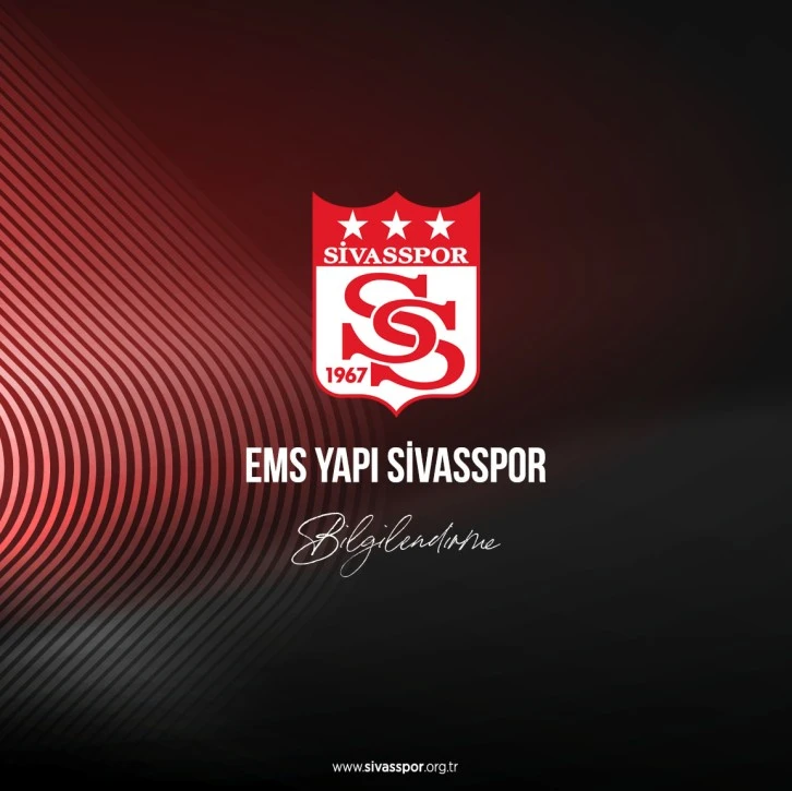 Sivasspor'un Başvurusu Reddedildi 