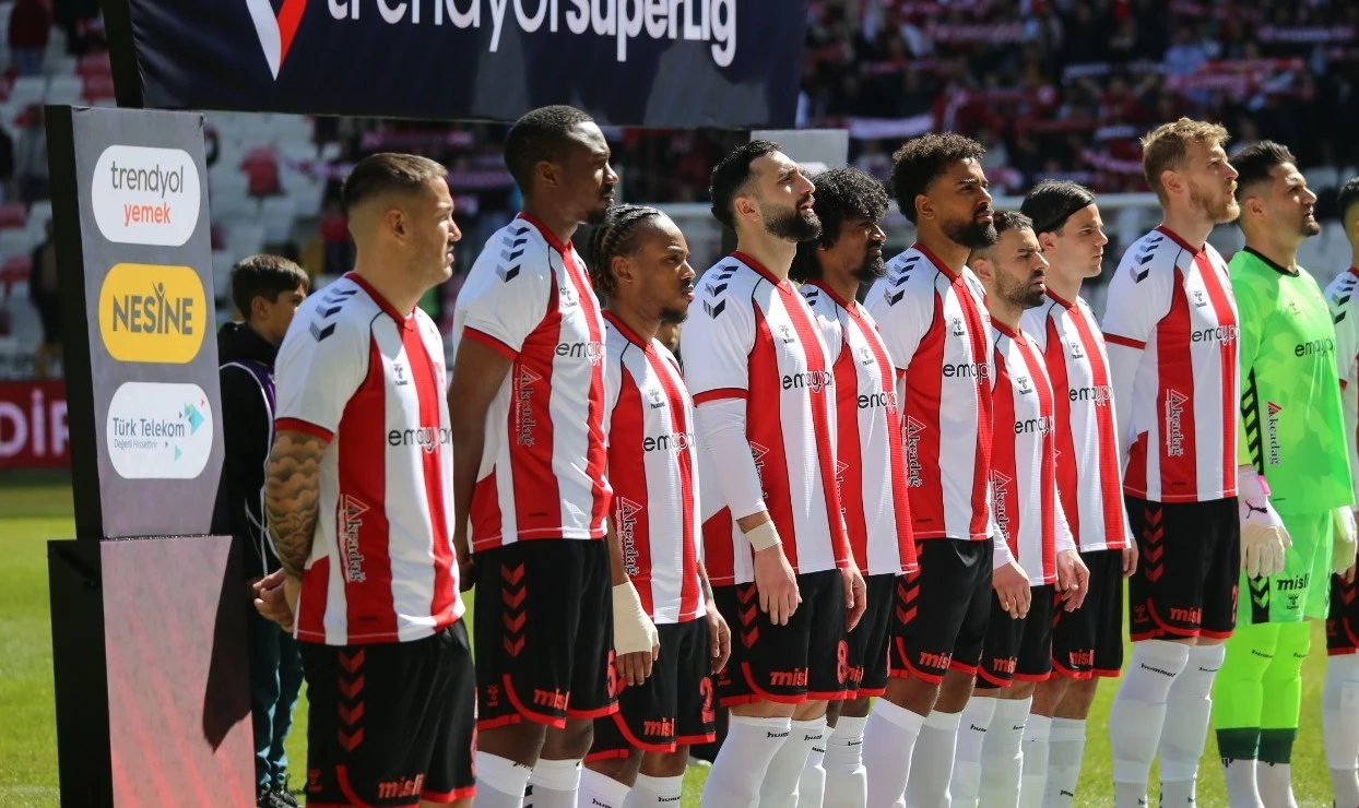 Sivasspor’un Hatay Kadrosu Belli Oldu