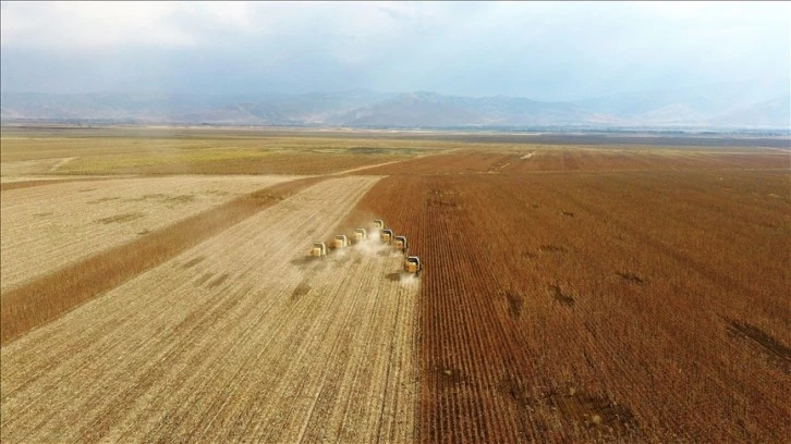 TARSİM'den Çiftçilere Destek