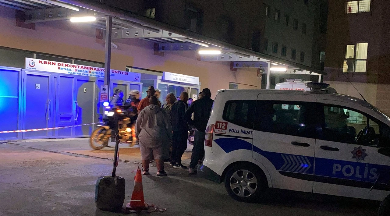 Tartıştığı babasını tüfekle öldürdü