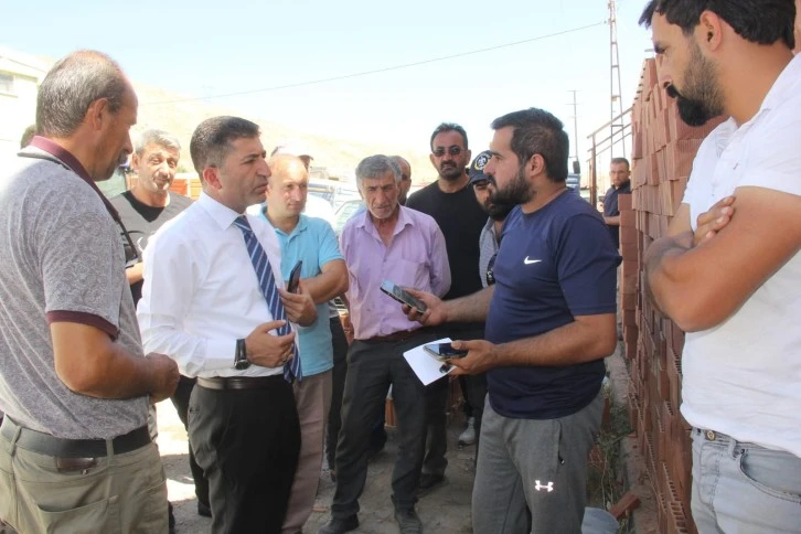 Sivas'tan TMO'ya Uyarı: TMO Çiftçiyi Mağdur Etmemeli