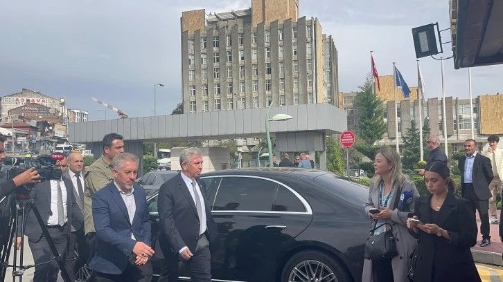 Yaralı Polisleri Ziyaret Ettiler