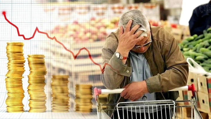 Yıllık Enflasyon Beklentisi Geriledi