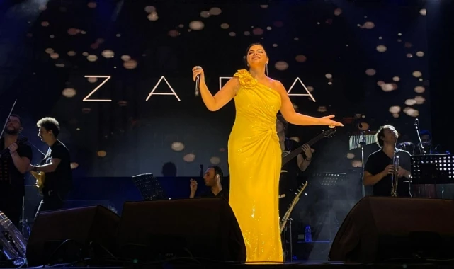 Zara'nın Sivas'taki Konseri İptal Edildi