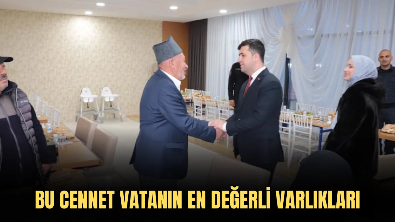 Bu Cennet Vatanın En Değerli Varlıkları