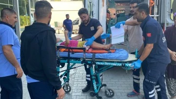3'üncü Kattan Düşen Çocuk Ağır Yaralandı
