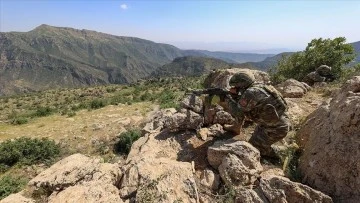 32 PKK'lı Terörist Sarı Torbada