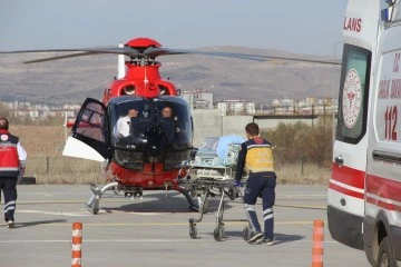 5 Aylık Bebek İçin Seferber Olundu