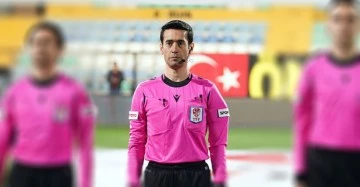 5. kez Sivasspor’un Maçında Düdük Çalacak