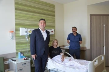Ağrı Pili Uygulaması Yapıldı 