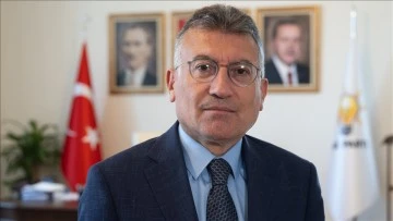 AK Parti Grup Başkanı Güler: Sevgi ve Hoşgörünün Sembolü