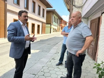 AK Parti Grup Başkanı Murat Özcan'dan Belediye Başkanına Tepki