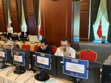 AK Partinin 81 İlden Seçim Sonuçları Görüntülenecek