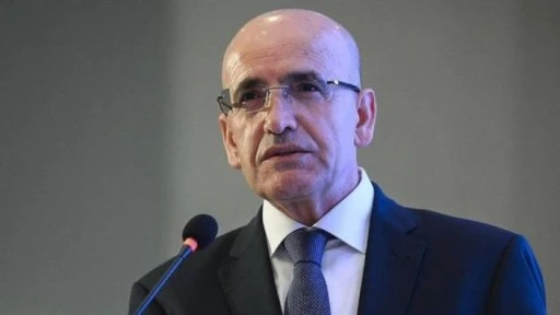 Bakan Şimşek'ten piyasa açıklaması