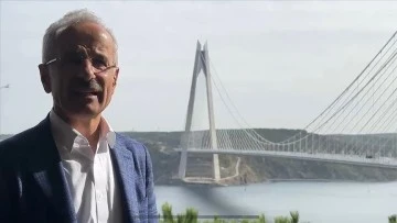 Bakan Uraloğlu: İstanbul'u Yeniden İnşa Ettik