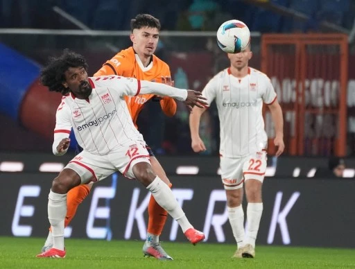 Başakşehir-Sivasspor Maçı Son Sırada