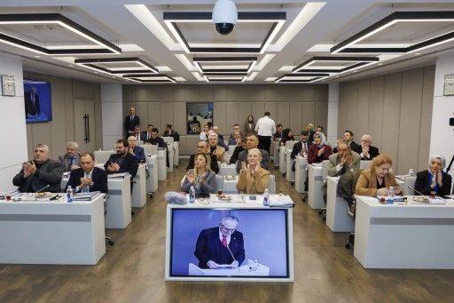 Basın İlan Kurumu Genel Kurulu Tamamlandı