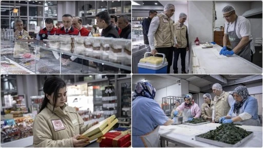 Bayram öncesi sıkı denetim