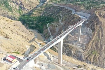 Beğendik Köprüsü İle 46 Milyon Lira Tasarruf Elde Edildi